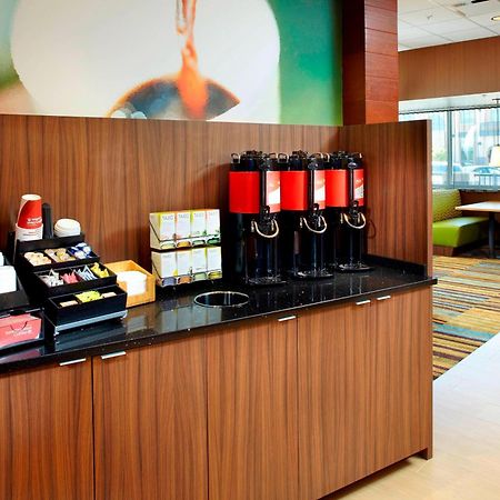 Triadelphia Fairfield By Marriott Inn & Suites Wheeling At The Highlands מראה חיצוני תמונה