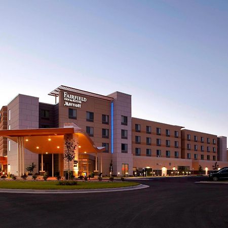Triadelphia Fairfield By Marriott Inn & Suites Wheeling At The Highlands מראה חיצוני תמונה
