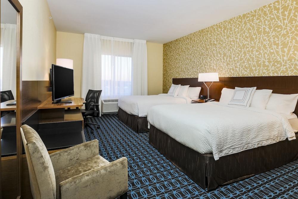 Triadelphia Fairfield By Marriott Inn & Suites Wheeling At The Highlands מראה חיצוני תמונה