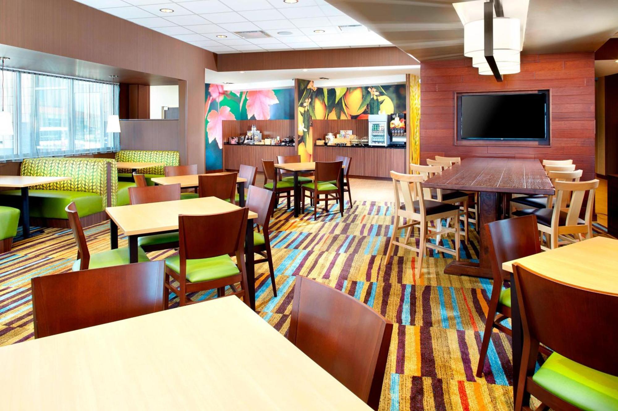 Triadelphia Fairfield By Marriott Inn & Suites Wheeling At The Highlands מראה חיצוני תמונה