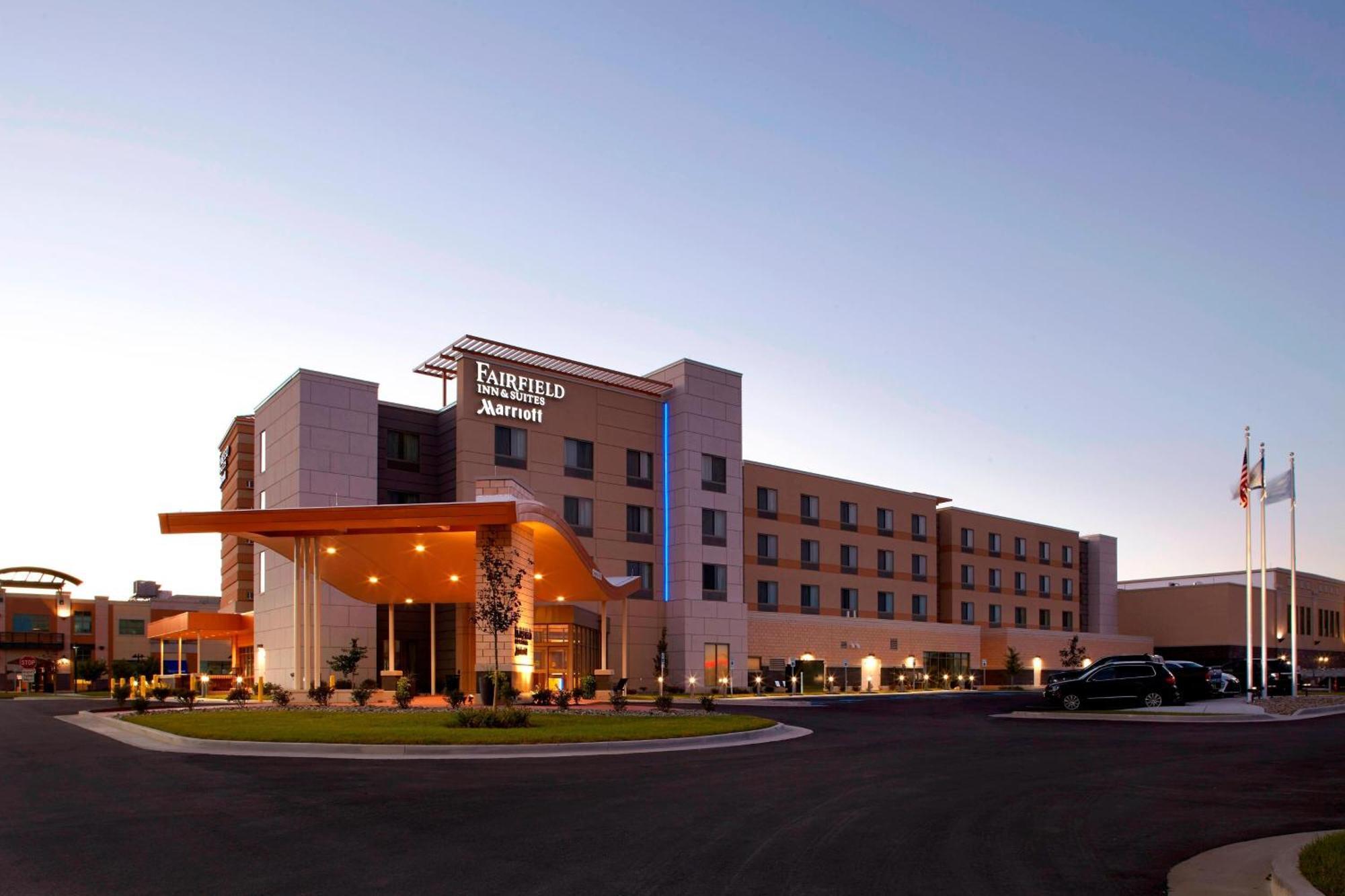 Triadelphia Fairfield By Marriott Inn & Suites Wheeling At The Highlands מראה חיצוני תמונה