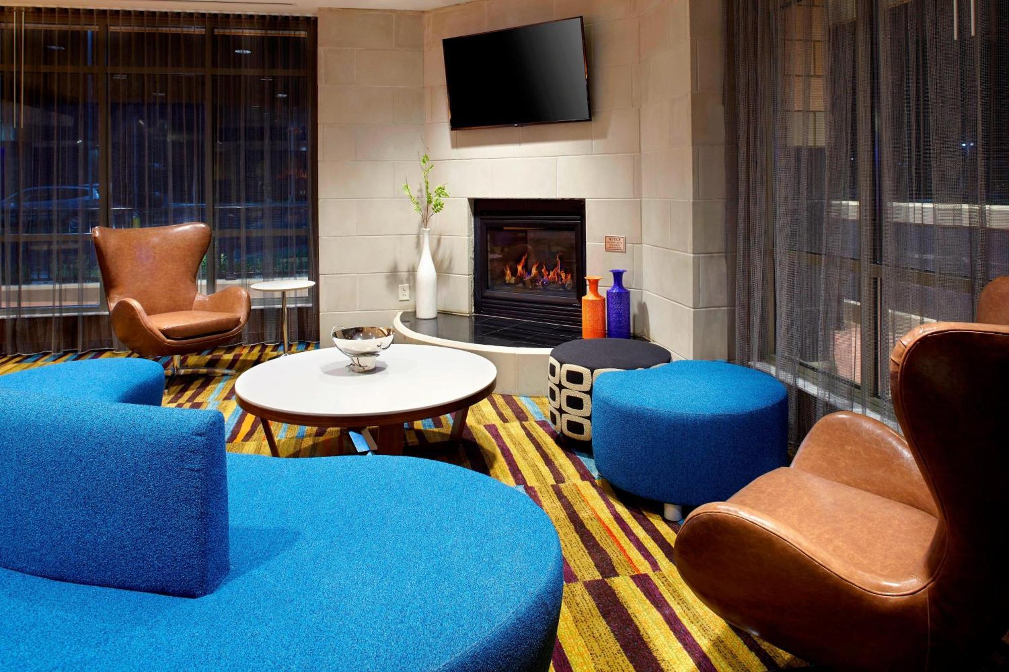 Triadelphia Fairfield By Marriott Inn & Suites Wheeling At The Highlands מראה חיצוני תמונה
