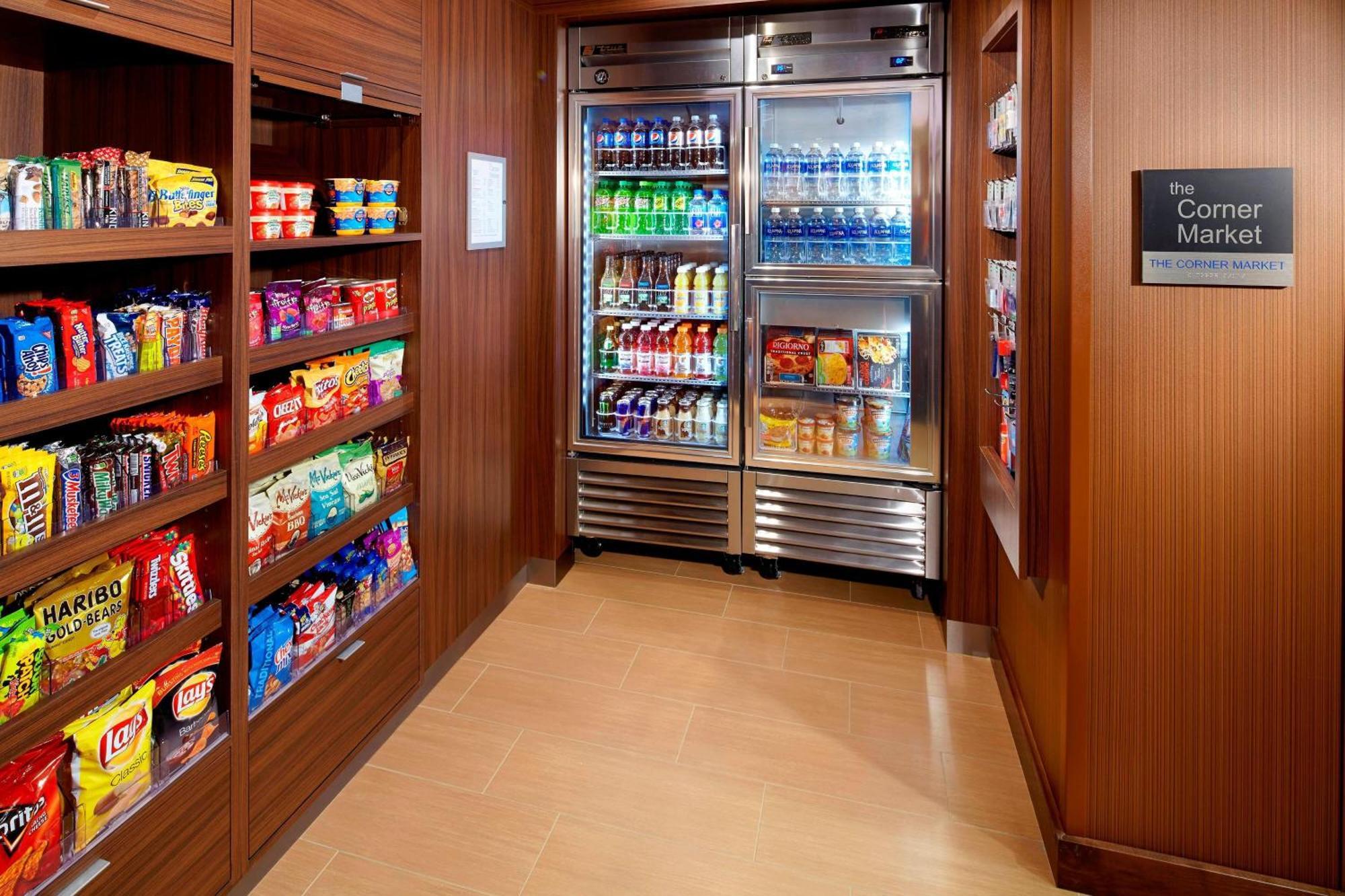 Triadelphia Fairfield By Marriott Inn & Suites Wheeling At The Highlands מראה חיצוני תמונה