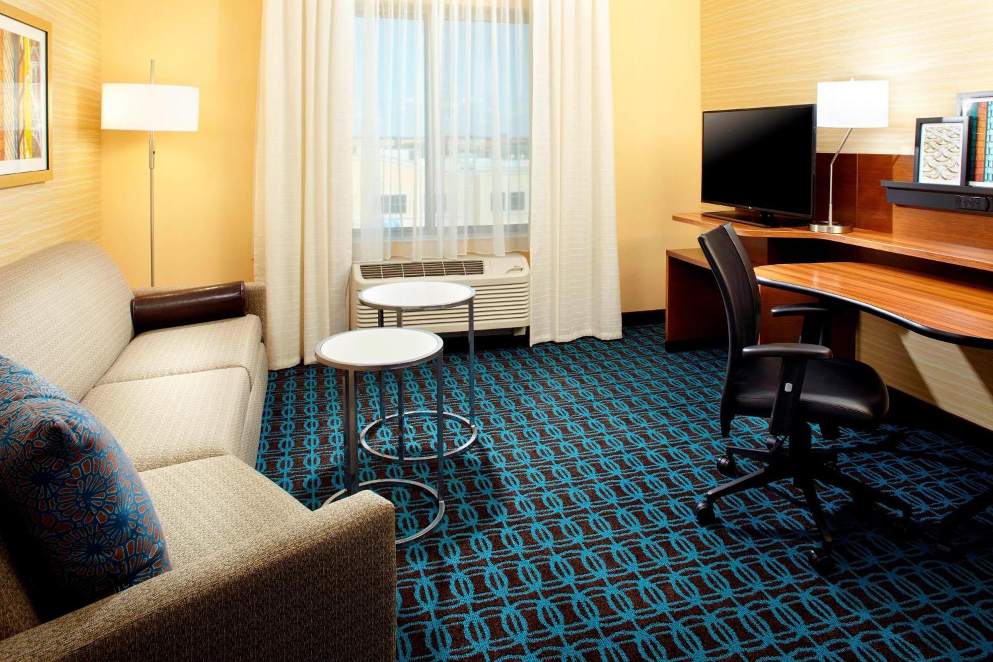 Triadelphia Fairfield By Marriott Inn & Suites Wheeling At The Highlands מראה חיצוני תמונה