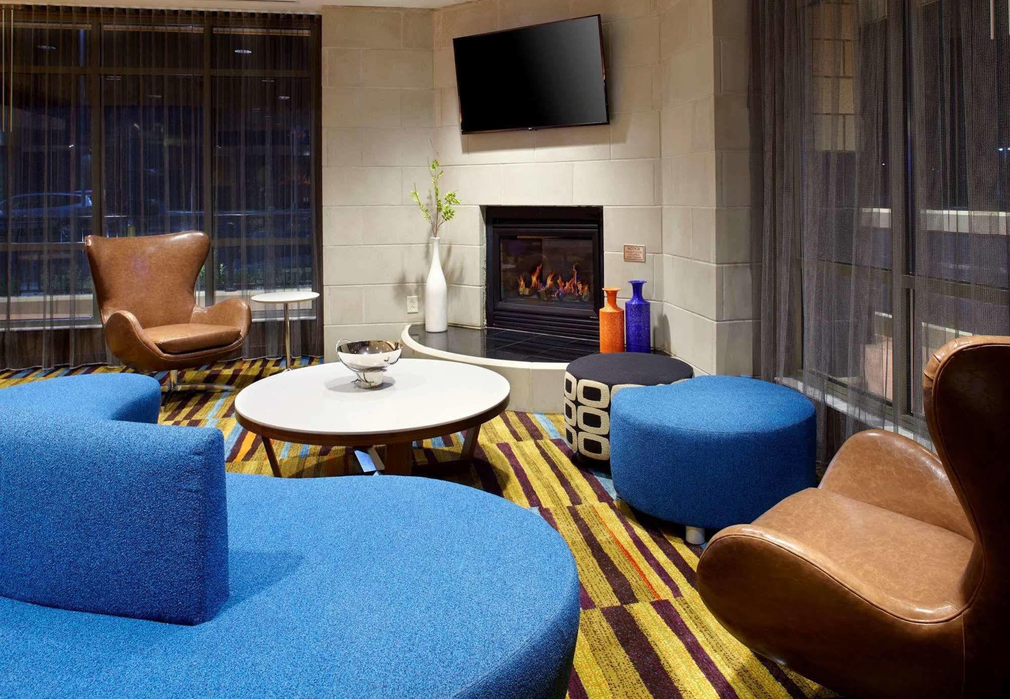 Triadelphia Fairfield By Marriott Inn & Suites Wheeling At The Highlands מראה חיצוני תמונה