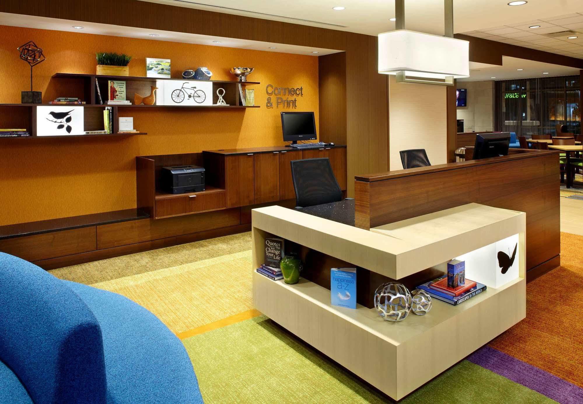 Triadelphia Fairfield By Marriott Inn & Suites Wheeling At The Highlands מראה חיצוני תמונה